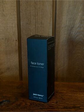 Jack Henry Face Toner